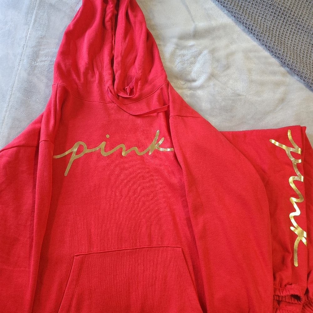 Pink Sweats